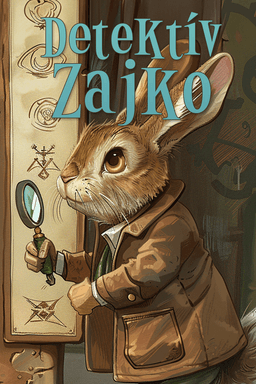 Detektív Zajko