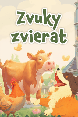 Zvuky zvierat