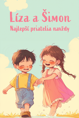 Líza a Šimon – Najlepší priatelia navždy